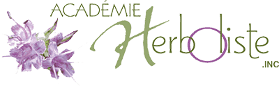 Académie Herb'Holiste – Cours et formations en herboristerie Logo